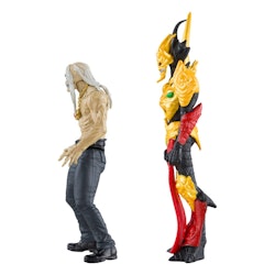 Spawn 2-Pack Freak & Mandarin Spawn (Scorched #13) 8 cm