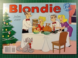 Blondie Julen 2009