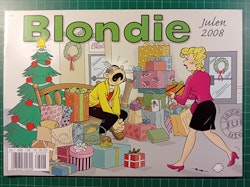 Blondie Julen 2008