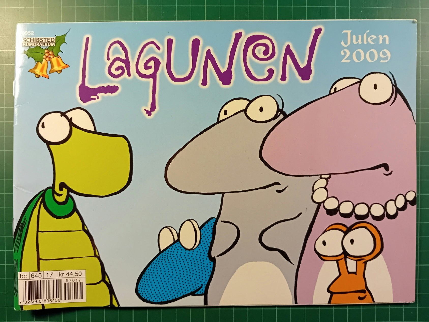 Lagunen Julen 2009