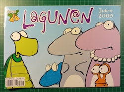 Lagunen Julen 2009