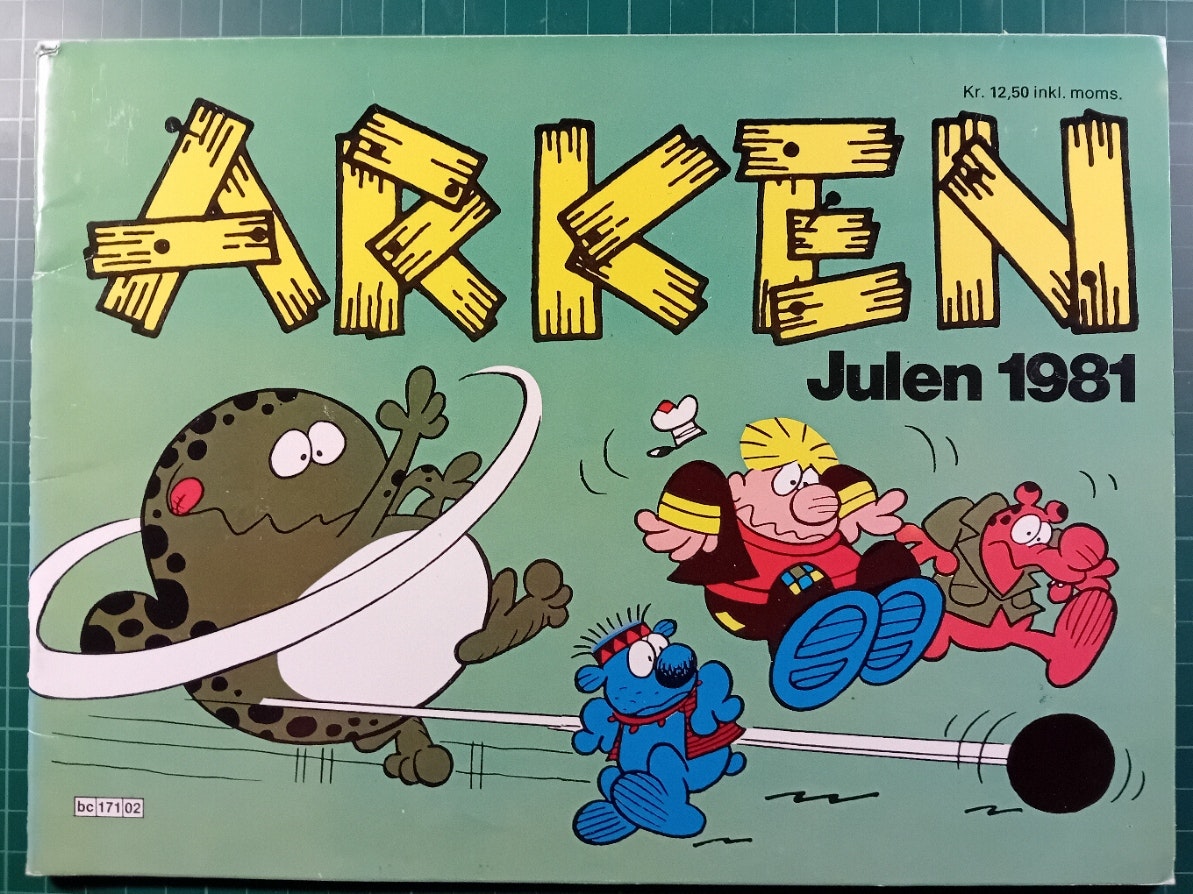 Arken Julen 1981