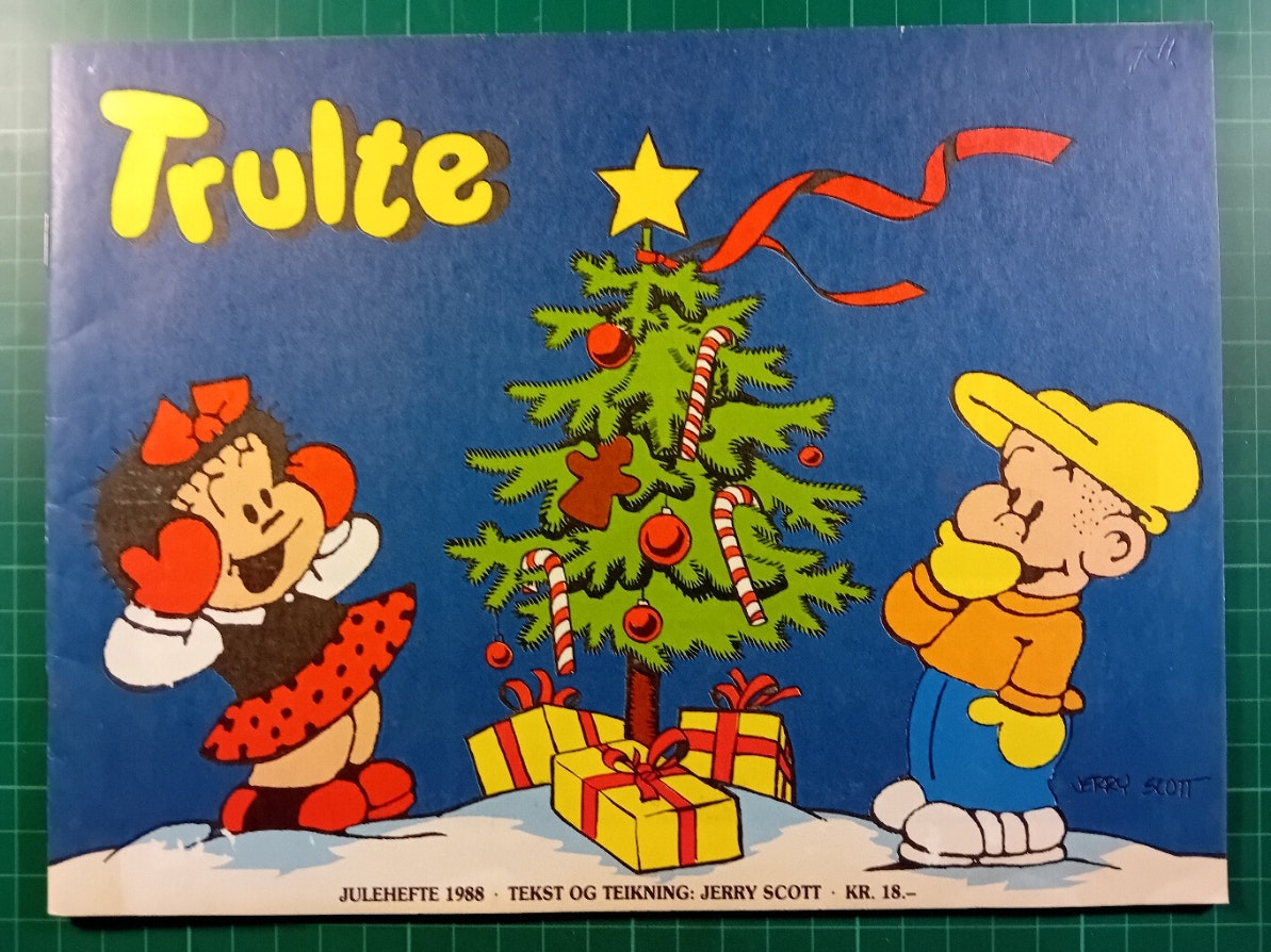 Trulte Julen 1988