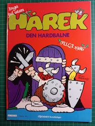 Hårek Julen 1986