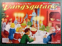 Vangsgutane Julen 2004