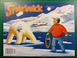 Smørbukk Julen 2004