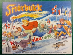 Smørbukk Julen 1993