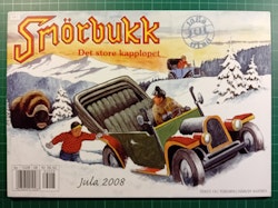 Smørbukk Julen 2008