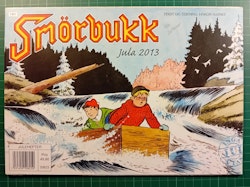 Smørbukk Julen 2013