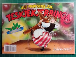 Alf Prøysens Jul : Teskjekjærringa Julen 2002
