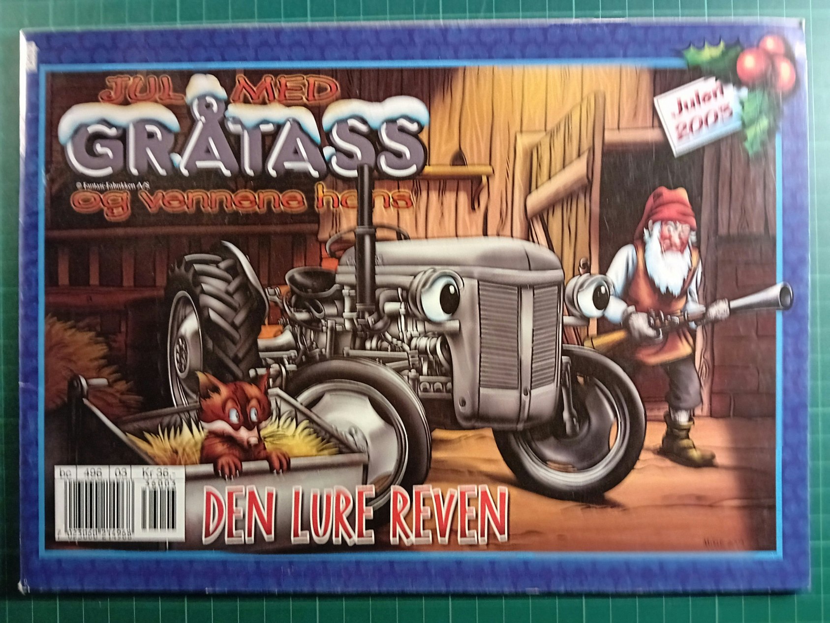 Gråtass Julen 2003