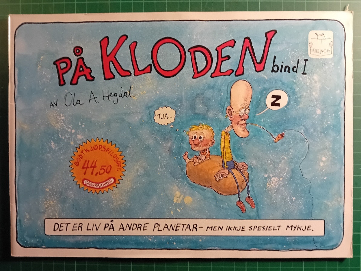 På kloden Bind 1