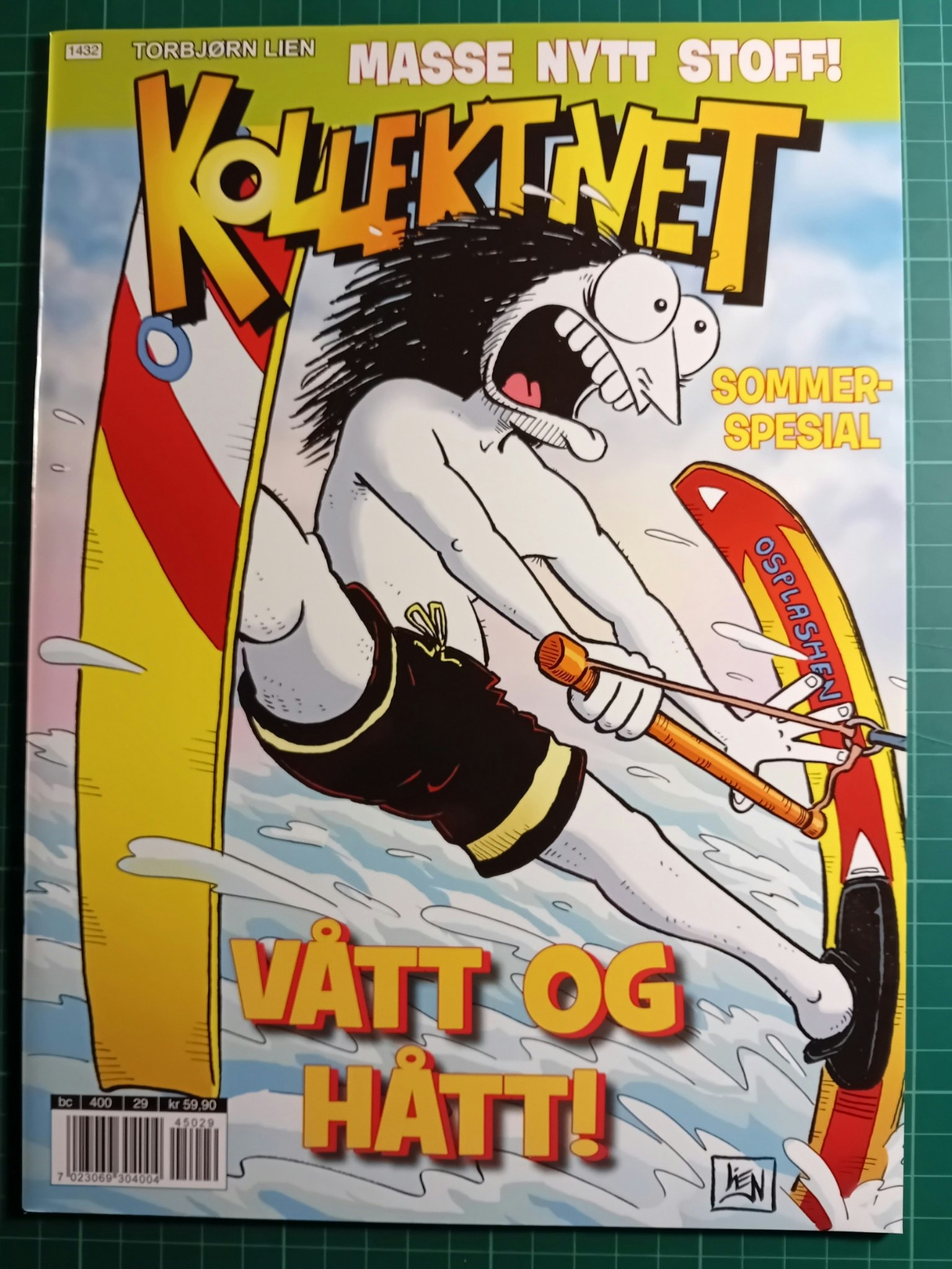 Kollektivet Album Sommerspesial