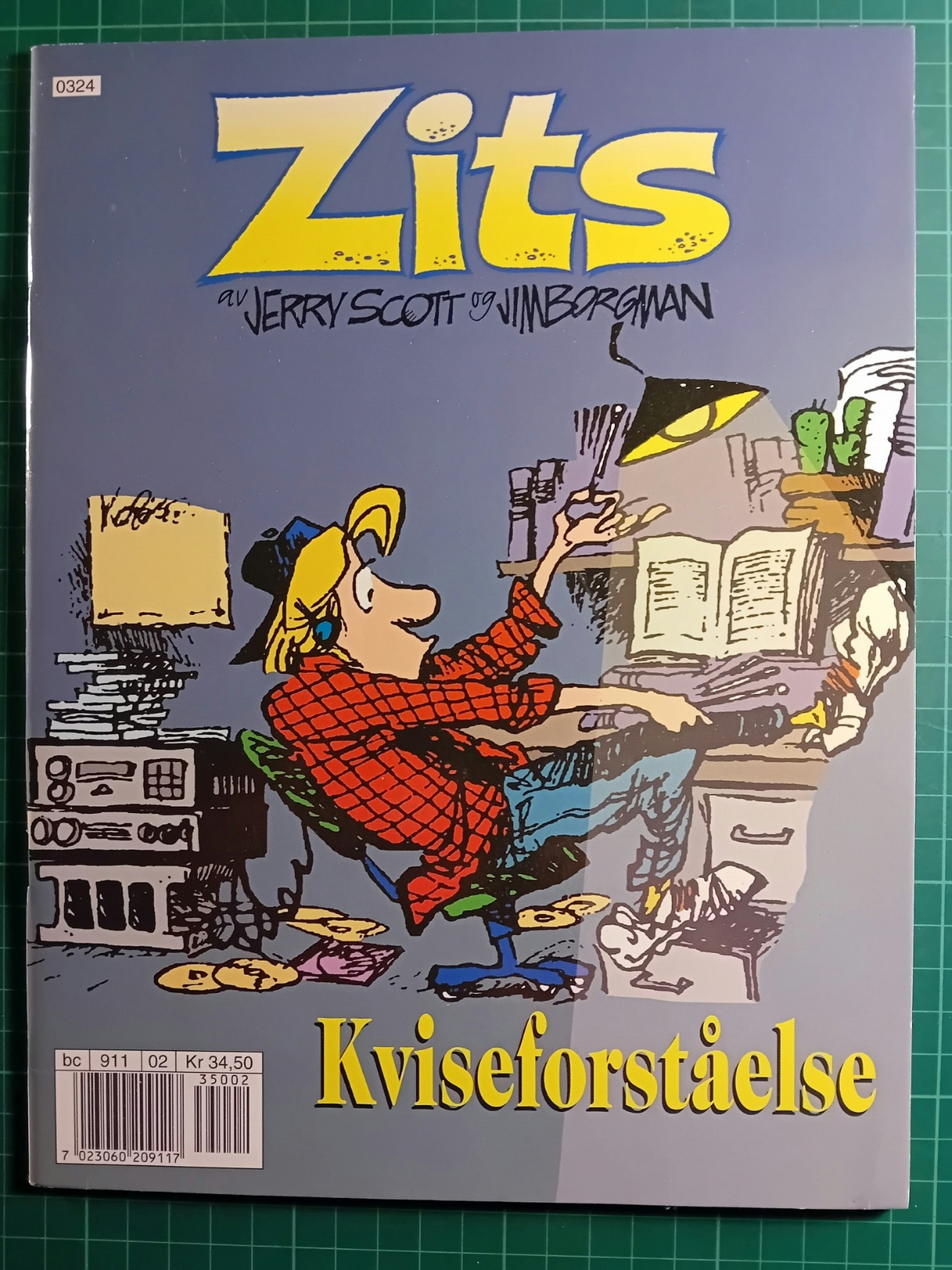 Zits : Kviseforståelse