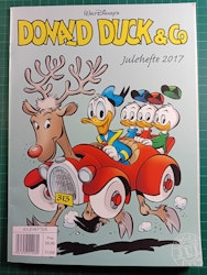Julehefte Donald Duck & Co 2017