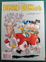 Julehefte Donald Duck & Co 2017