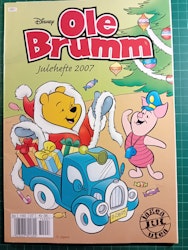 Ole Brumm Julen 2007