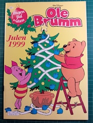 Ole Brumm Julen 1999