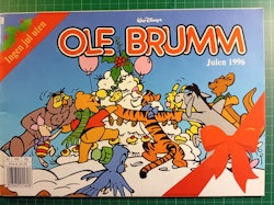 Ole Brumm Julen 1996