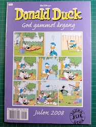 Donald Duck God gammel årgang 2008