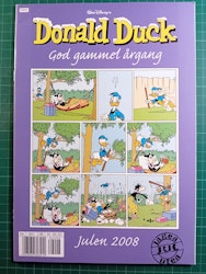 Donald Duck God gammel årgang 2008