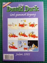 Donald Duck God gammel årgang 2005