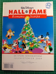 Hall of fame Romano Scarpa Julen 2009