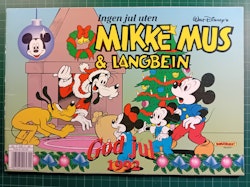 Mikke Mus & Langbein 1992