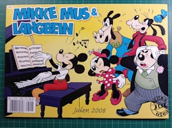 Mikke Mus & Langbein 2008