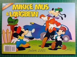 Mikke Mus & Langbein 2005