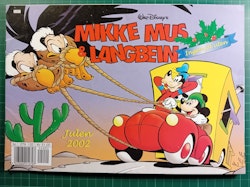 Mikke Mus & Langbein 2002
