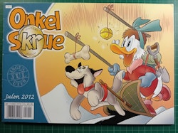 Onkel Skrue Julen 2012