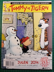 Tommy & Tigern Julen 2014