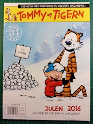 Tommy & Tigern Julen 2016