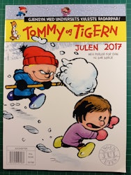Tommy & Tigern Julen 2017