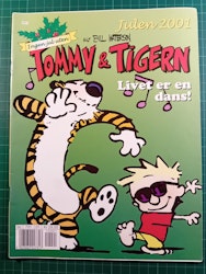 Tommy & Tigern Julen 2001