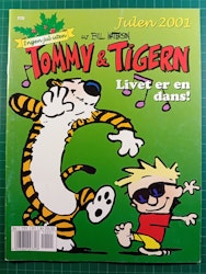 Tommy & Tigern Julen 2001