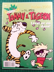 Tommy & Tigern Julen 2001