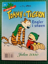 Tommy & Tigern Julen 2000