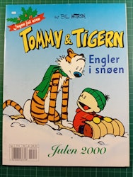 Tommy & Tigern Julen 2000