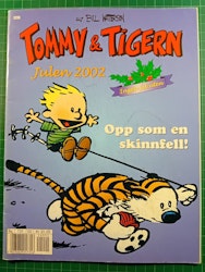 Tommy & Tigern Julen 2002