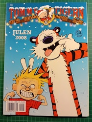 Tommy & Tigern Julen 2008