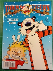 Tommy & Tigern Julen 2008
