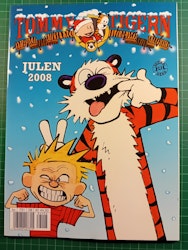 Tommy & Tigern Julen 2008