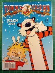 Tommy & Tigern Julen 2008