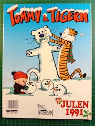 Tommy & Tigern Julen 1991