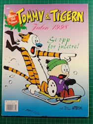 Tommy & Tigern Julen 1998