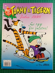 Tommy & Tigern Julen 1998
