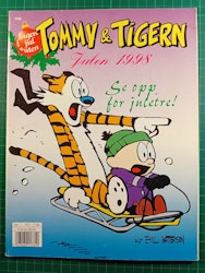 Tommy & Tigern Julen 1998