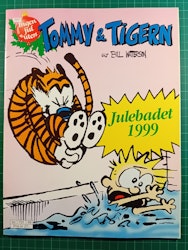 Tommy & Tigern Julen 1999